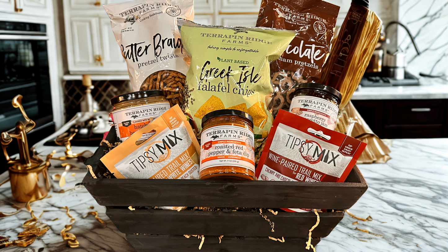 Sip & Savor: The Flavor Flight Collection