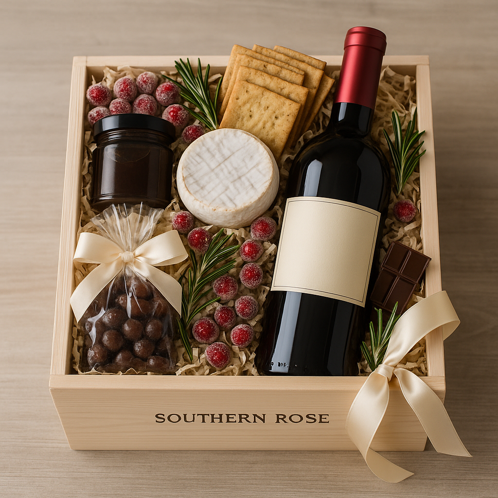 Winter Reverie - Holiday Celebration Crate