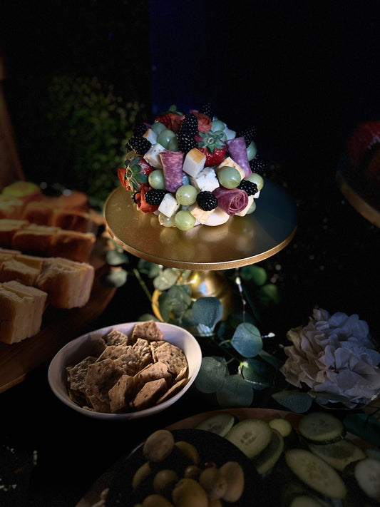 Mini Luxe Graze Topper