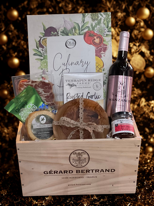 Sip & Savor: The Epicurean Collection