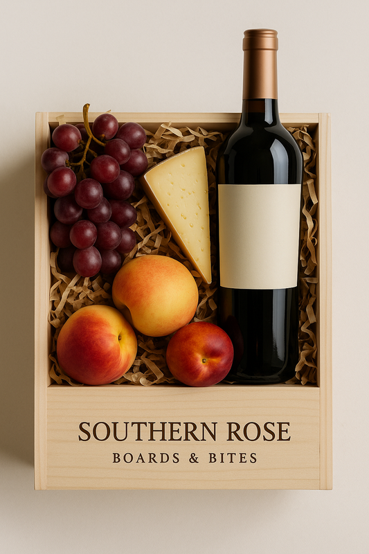 The Southern Rose Signature Crate