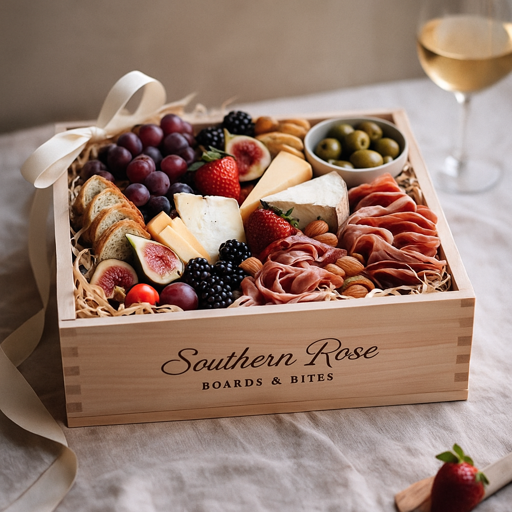 The Executive Reserve - Corporate Gift Crate