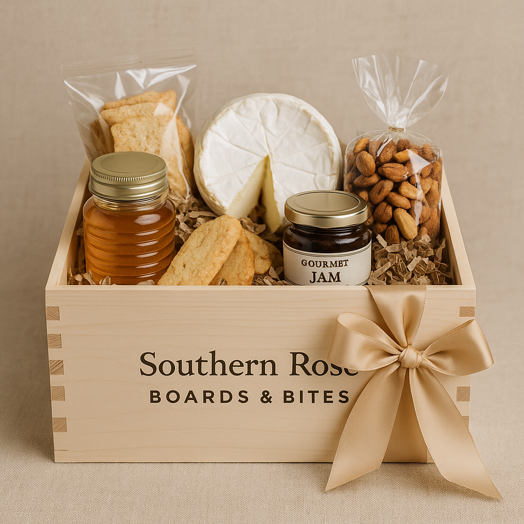 Bespoke Custom Crate - Curated For You