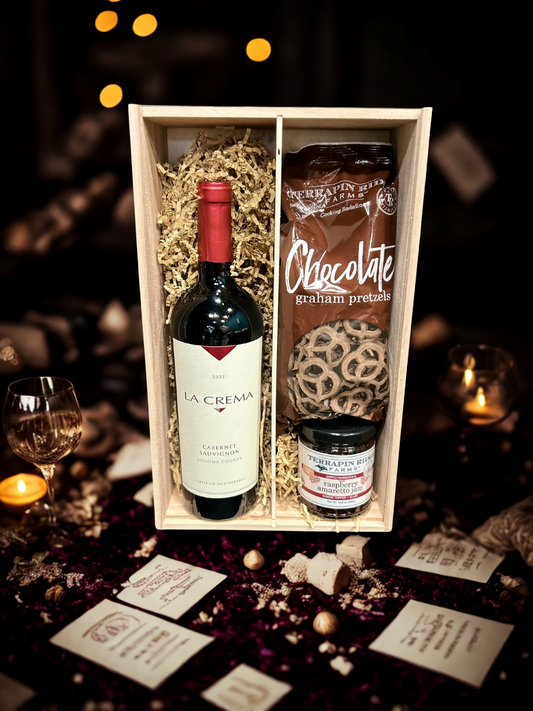 Sip & Savor: Velvet Nights