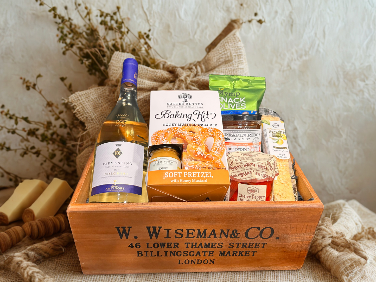 Sip & Savor: Coastal Bloom Collection